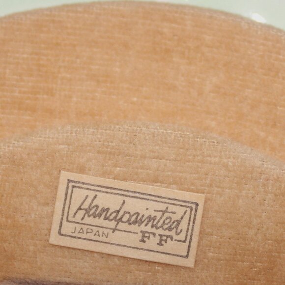 Fitz & Floyd Round Photo Frame | Vintage Picture Frame - Picture 5 of 5